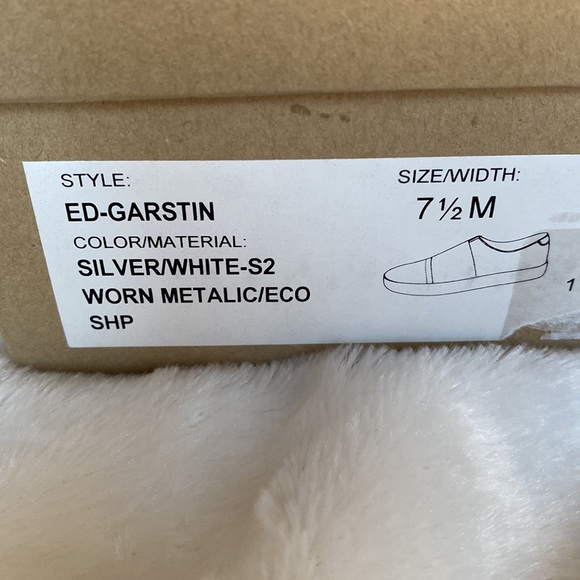 COPY - Ellen Degeneres leather loafers - Picture 4 of 4